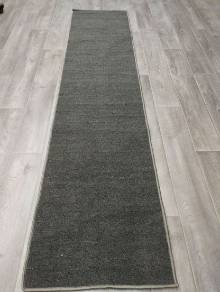 Коврик №138 - серый, 0,7 на 3 метра