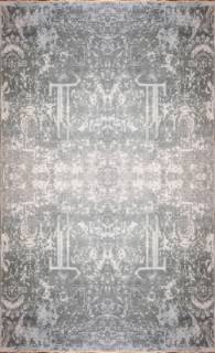 Шелковый Афганский ковер ручной работы Afina (Афина) 3.4x2.43