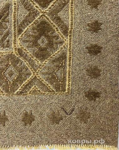 ковер ручной работы Шерстяной Афганский ковер ручной работы Mushwani (Мушвани) 1.79x1.5 — фото 2