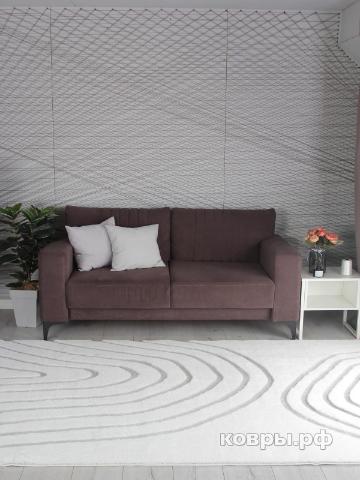 ковер Ковер PIXEL RABBIT CARVING PX4002 CREAM / GREY — фото 2