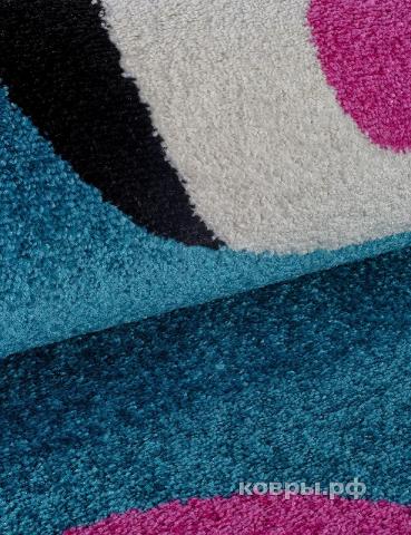 ковер Merinos Crystal 0772 blue — фото 5