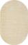 ковер Merinos Shaggy Ultra s600 cream овал