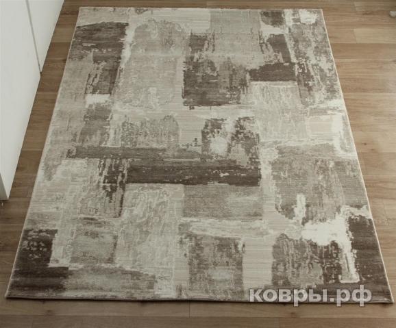 ковер KARMEN HALI ARMINA 03710A BROWN / BROWN — фото 3