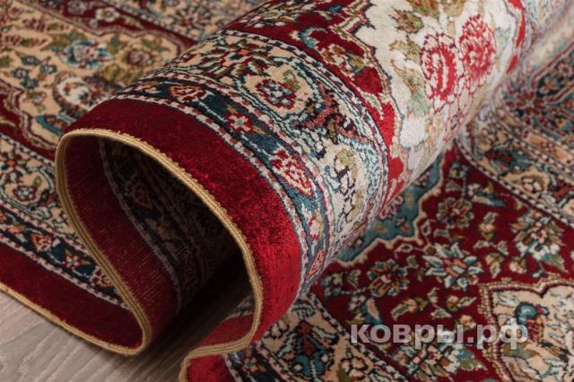 ковер ручной работы Турецкий ковер ручной работы Хереке бахтияр 1.85x2.82 — фото 14