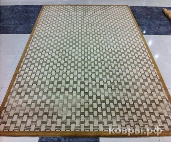 ковер ручной работы Дизайнерский ковер ручной работы из шерсти дикого яка 026 2.0x3.0 — фото 2