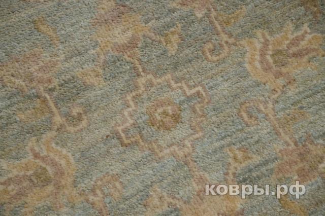 ковер ручной работы Пакистанский ковер ручной работы Чуби 0.68x0.95м — фото 5