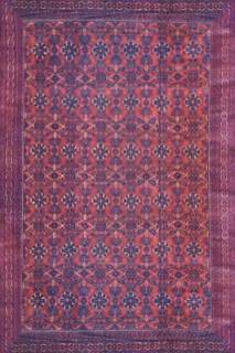 Афганский ковер ручной работы Белжик 4.0x6.0м