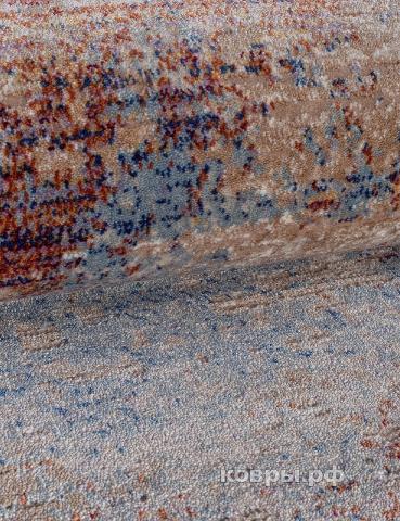 ковер KARMEN HALI RIM 05701K BROWN / BROWN — фото 3