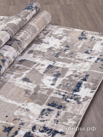 ковер MERINOS RICHI 8671 GRAY-BLUE — фото 3