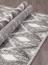 ковер MILAT JOLI A949AQ L.GREY / P.WHITE
