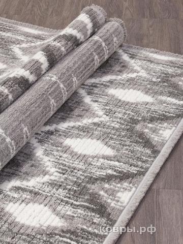 ковер MILAT JOLI A949AQ L.GREY / P.WHITE — фото 3