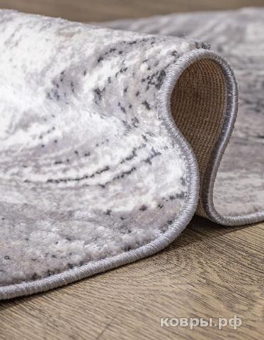 ковер Турция Palermo 10150A GRI / GRI — фото 2