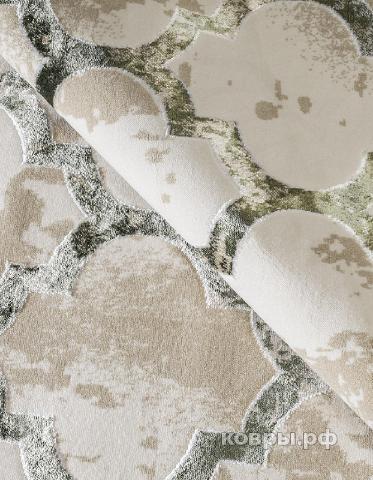 ковер Турция Rich NM82A LIGHT GREEN — фото 3