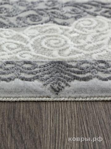 ковер KARMEN HALI NENSI GL074G GREY / GREY — фото 5