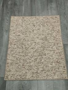 Коврик №415-бежевый,размер 0,8 на 1 метра