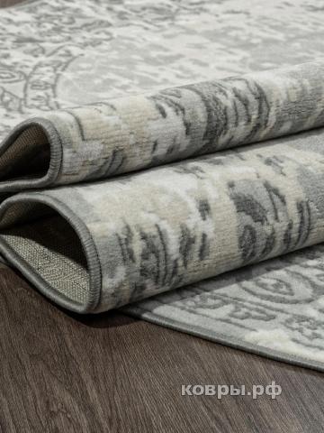 ковер Ковер MERINOS CUBA F268 BLUE Овал — фото 3