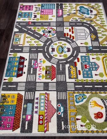 ковер MERINOS RIO C070 CREAM — фото 2