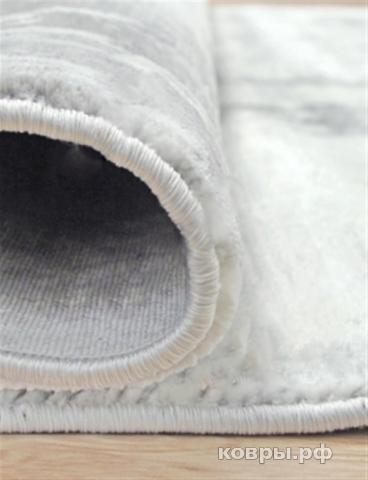 ковер KARMEN HALI ARMINA 03758A GREY / GREY Овал — фото 6