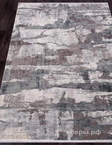 ковер MILAT OLIMPOS M412A CREAM / D.GRAY — фото 2