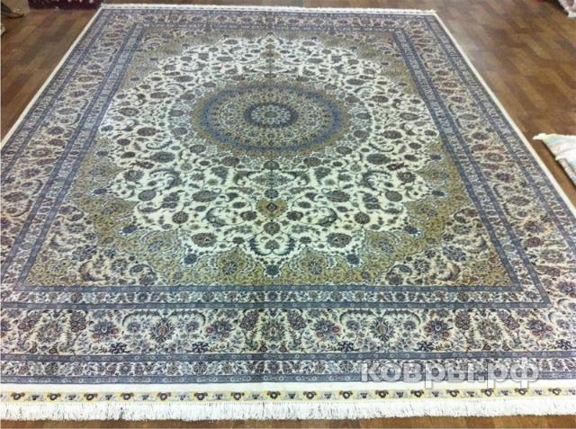 ковер ручной работы Турецкий ковер ручной работы Хереке 2.76x3.66 — фото 2