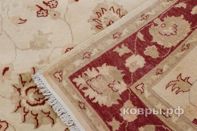 ковер ручной работы Пакистанский ковер ручной работы Белджик чуби 0.99x1.49м — фото 14