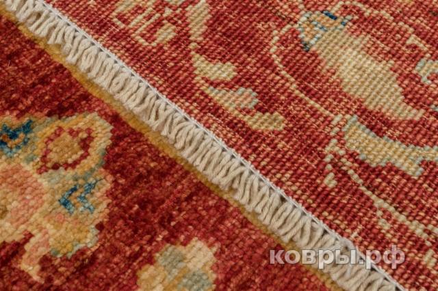 ковер ручной работы Пакистанский ковер ручной работы Чуби зиглер 1.7x2.37м — фото 10