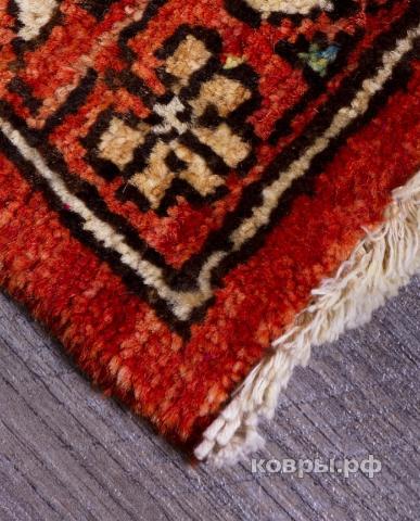 ковер ручной работы Пакистанский ковер ручной работы Биджар 2.47x3.26м — фото 5