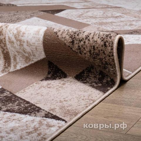 ковер БелКа Лайла де Люкс 15880 10842 овал — фото 3