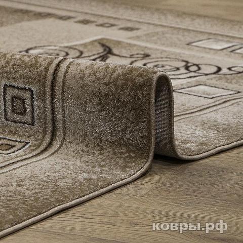 ковер БелКа Круиз 22309 29626 овал — фото 2