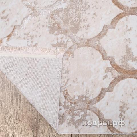 ковер Karmen hali Ascona 4100B BEJ FLOS / BEJ FLOS — фото 3