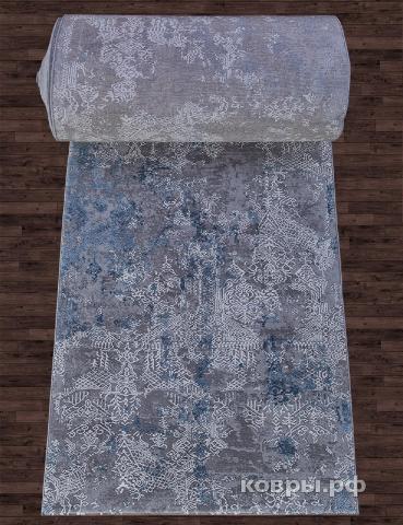 дорожка KARMEN HALI ARMINA 03851A BLUE / BLUE — фото 3