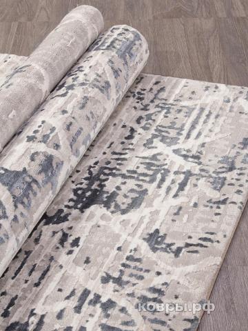 ковер EFOR STAR P0993 D.BLUE / D.BLUE — фото 3