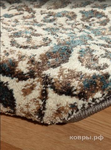 ковер Agnella Touch Risa white — фото 3