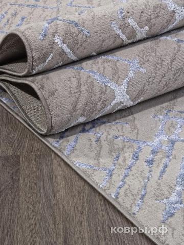 ковер MERINOS LIMAN F164 GRAY-BLUE — фото 4