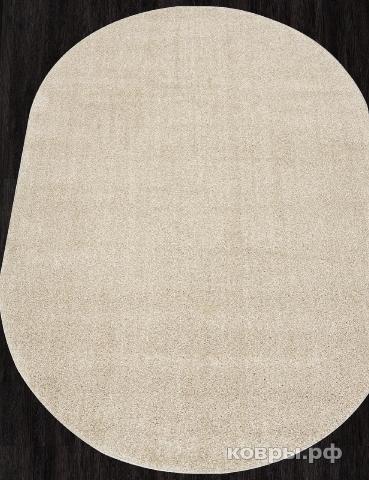 ковер MERINOS SOFIA t600 LIGHT BEIGE Овал — фото 2