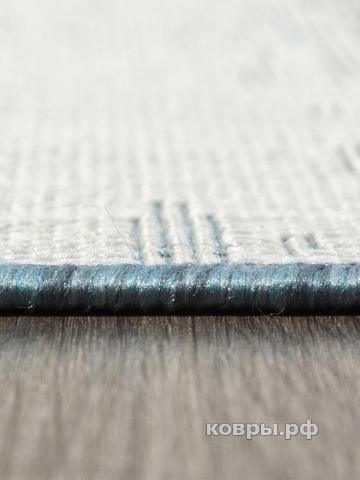 ковер Ковер Современный MERINOS KAIR S143 BLUE — фото 4