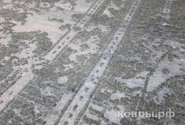 ковер ручной работы Шелковый Афганский ковер ручной работы Afina (Афина) 3.4x2.43 — фото 2