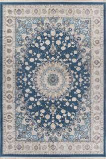 Ковер Ковер ZARINA A050B D.BLUE / CREAM