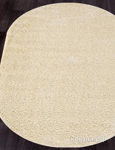ковер Merinos Shaggy Ultra s600 cream овал — фото 3
