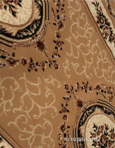 ковер Merinos Laguna 5444 BEIGE Овал — фото 6