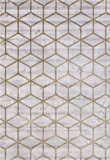 KARMEN HALI OMEGA 04426E GOLD / GOLD