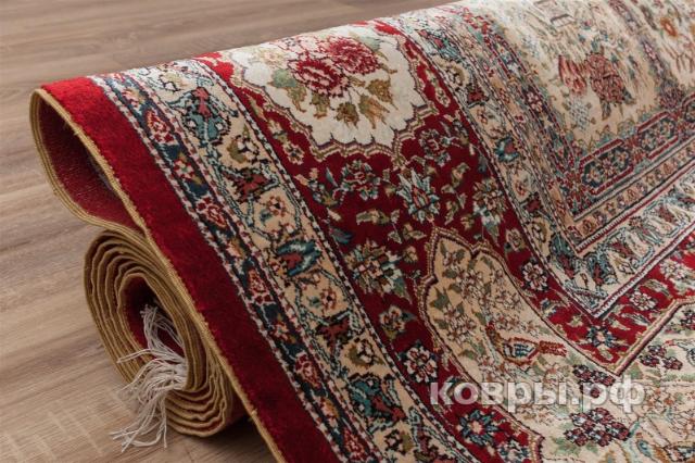 ковер ручной работы Турецкий ковер ручной работы Хереке бахтияр 1.85x2.82 — фото 15