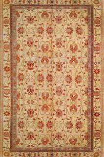 Афганский ковер ручной работы Чуби 1.53x2.83м