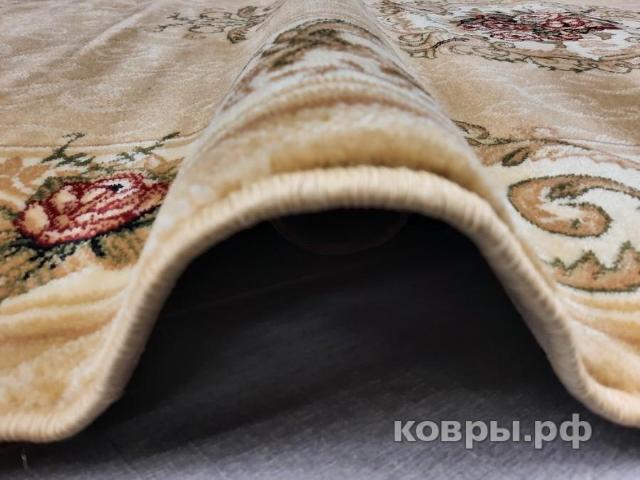 ковер MERINOS OLYMPOS D467 BEIGE Овал — фото 5