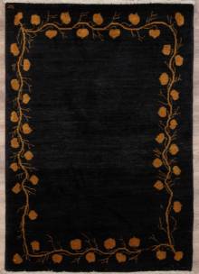 Пакистанский ковер ручной работы Чуби модерн 0.98x1.43м