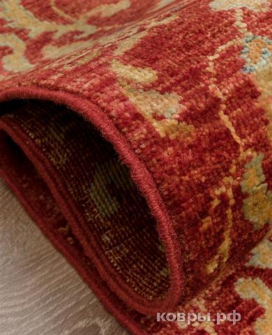 ковер ручной работы Пакистанский ковер ручной работы Чуби зиглер 1.7x2.37м — фото 7