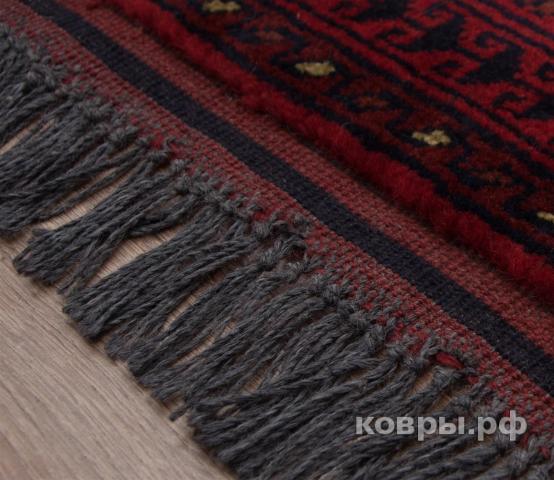 ковер ручной работы Пакистанский ковер ручной работы Хамамади 1.54x1.98м — фото 12