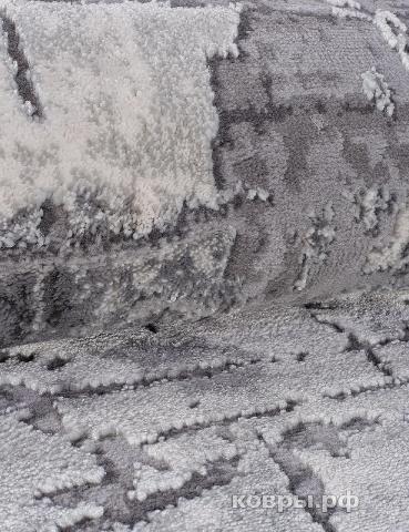 дорожка KARMEN HALI ARMINA 03752A GREY / GREY — фото 6