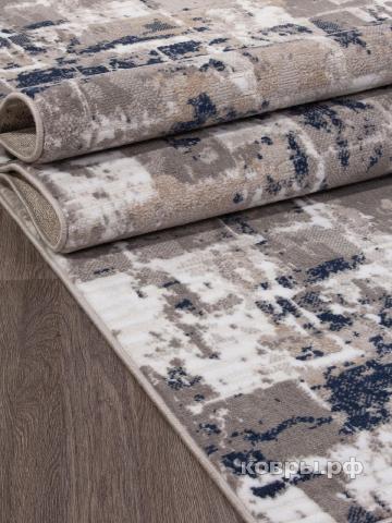 ковер MERINOS RICHI 8671 GRAY-BLUE — фото 4