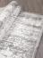 ковер MILAT JOLI A958AW P.WHITE / L.GREY